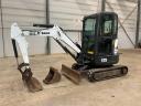 Bobcat E 25 / 2015 / 2 156 godzin / Leasing od 20%