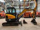 Bobcat E 35 / 2016 / 3 769 operating hours / Leasing from 20%