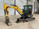 Bobcat E 35 / 2016 / 3 769 operating hours / Leasing from 20%