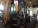 IH Case 580 ST backhoe loader for sale in one piece or in bulk