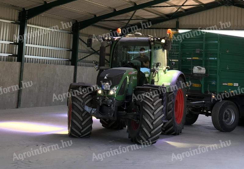 Fendt 720 professional