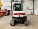 Bobcat E 55 / 2015 / 2 656 operating hours / Leasing from 20%