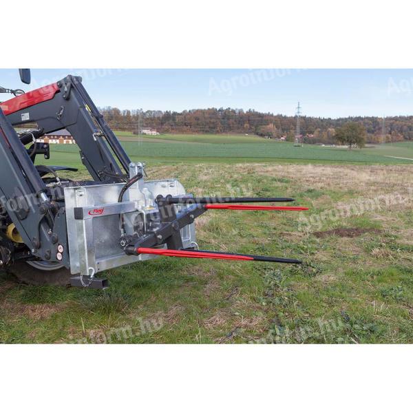 Fliegl whale reel