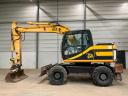 JCB JS 145 W / 2005 / 14.020 hours / Leasing from 20%