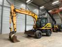 JCB JS 145 W / 2005 / 14.020 hours / Leasing from 20%