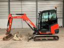 Kubota KX 030-4 / 2018 / 1.814 üzemóra / Lízing 20%-tól