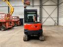 Kubota KX 030-4 / 2018 / 1.814 üzemóra / Lízing 20%-tól