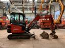 Kubota KX 030-4 / 2018 / 1.814 üzemóra / Lízing 20%-tól