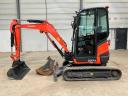 Kubota U 27-4 HI / 2018 / 1 541 operating hours / Leasing from 20%