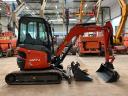 Kubota U 27-4 HI / 2018 / 1 541 operating hours / Leasing from 20%