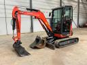 Kubota U 27-4 HI / 2018 / 1 541 operating hours / Leasing from 20%