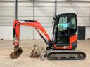 Kubota U 27-4 / 2017 / 1 703 operating hours / Leasing from 20%