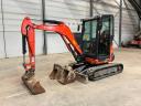 Kubota U 27-4 / 2017 / 1 703 operating hours / Leasing from 20%