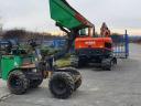 Benford D200111 kiper sa visokim podizan̂em od 1 tone