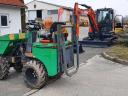 Benford D200111 kiper sa visokim podizan̂em od 1 tone