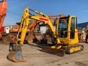 Volvo ECR40D mini truck