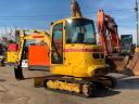 Volvo ECR40D mini truck