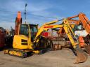 Volvo ECR40D mini truck
