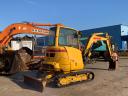Volvo ECR40D mini truck