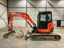 Kubota U 48-4 / 2017 / 3 978 hours / Leasing from 20%