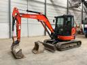 Kubota U 48-4 / 2017 / 3 978 hours / Leasing from 20%