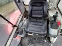 Kubota KX 101-3 rotary excavator with rubber spring
