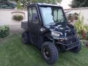 Polaris Ranger 570 Nordic Pro fülke + fűtés
