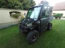 Polaris Ranger 570 Nordic Pro fülke + fűtés