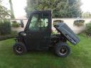 Polaris Ranger 570 Nordic Pro fülke + fűtés