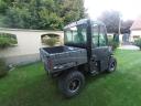 Polaris Ranger 570 Nordic Pro fülke + fűtés