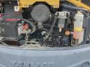 Yanmar Vio 50-U gumihevederes forgókotró gép