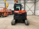 Kubota U 56-5 / 2021 / 4 255 operating hours / Leasing from 20%