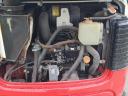 Takeuchi TB016 rubber belt rotary excavator