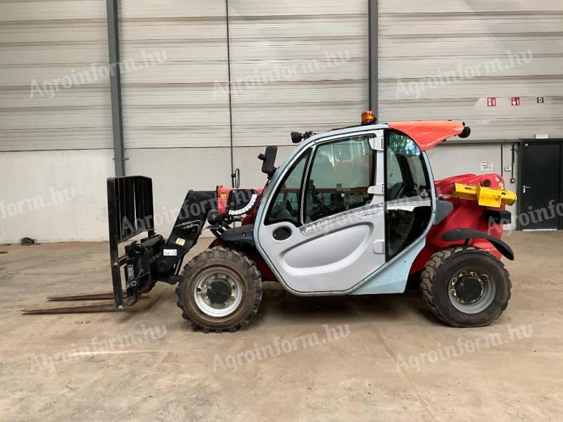 Manitou MT 625 / 2013 / 4 317 hours / Leasing from 20%