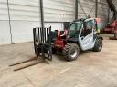 Manitou MT 625 / 2013 / 4 317 hours / Leasing from 20%