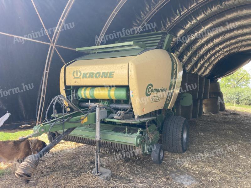 Krone Comprima F 155 XC