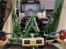 Krone Easy Cut B 970