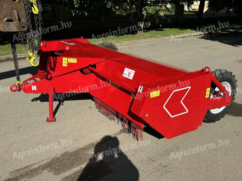 VZ 3 Mud crusher