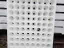 Plant nursery tray