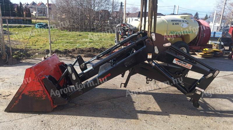 Hydrac ERK 820 LV for front loader small tractor