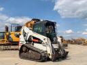 Bobcat T650 mini loader