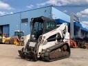 Bobcat T650 mini loader