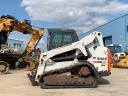 Bobcat T650 mini loader
