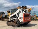 Bobcat T650 mini loader