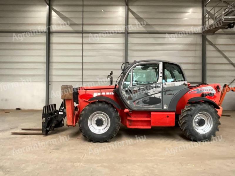 Manitou MT 1440 / 2013 / 3 585 operating hours / Leasing from 20%
