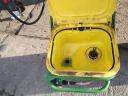 John Deere 740i field trailed sprayer