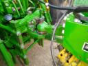 John Deere 740i field trailed sprayer