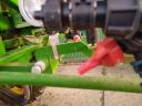 John Deere 740i field trailed sprayer