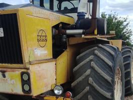Rába steiger 245 traktor