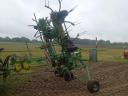 Krone KWT 8,80/8 cleaner, tidy handler